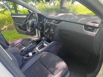 ŠKODA OCTAVIA 3 Combi 2,0 TDI, DSG - 7