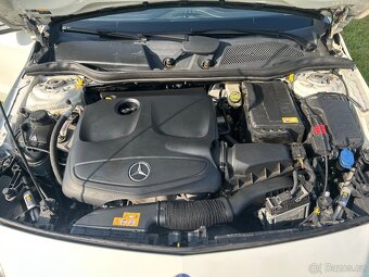 Mercedes-Benz A250 sport amg parket - 7