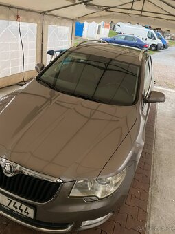 Škoda superb 2 combi 125kw cfgb - 7