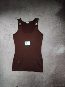 Halenky, tuniky, topy,vesty - 7
