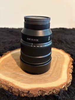 Sony FE 12-24mm f/4 G objektiv - 7