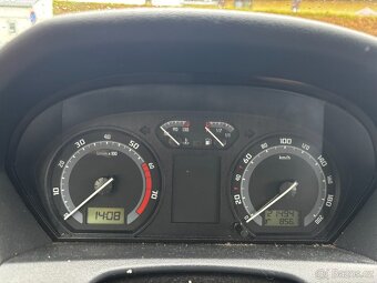 Škoda Fabia 1.2 HTP 40kW, RV 2006, ČIST Popis - 7
