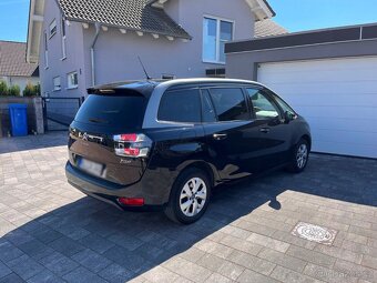 Citroën C4 1,6i Grand Picasso benzín 115kw - 7
