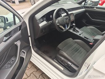 VW Passat B8 Variant GTE 1.4TSI 150kW DSG R-Line kam360° DCC - 7