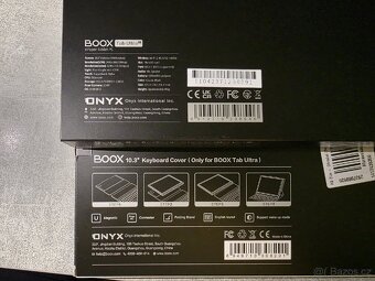 Onyx Boox Tab Ultra C 10,3", záruka, klávesnice. - 7