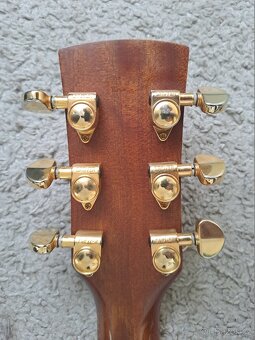Gitara Ibanez AW 200 - s podpisom Honza Nedved - 7