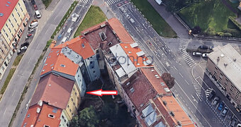 Pronájem bytu 1+kk , 32m², ul. Vysočanské náměstí, Praha 9 - - 7