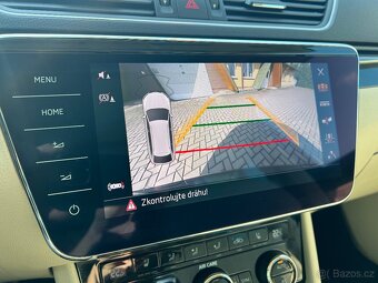 Škoda Superb 2.0TDI L&K 4x4 DSG WEBASTO KAMERA KESSY CANTON - 7