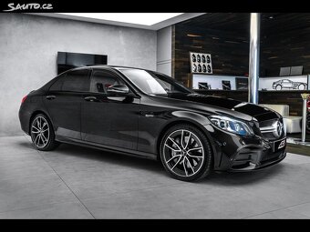 C43 Amg 4matic, DPH, facelift 2019 - 7