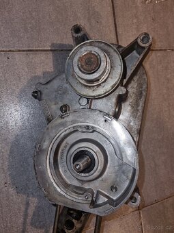Polomotor babetta 210 - 7