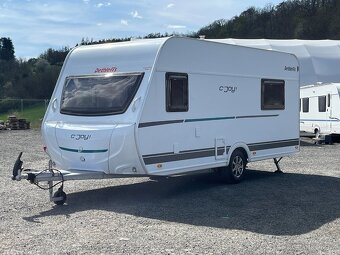 Dethleffs 450 C JOY, 4 osoby, mover, markýza - velká doložno - 7