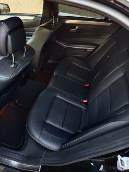Mercedes-E klass w212, 200 cdi Facelift - 7