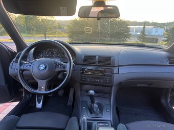 BMW E46 320d - 7