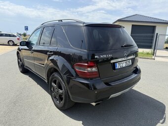 Mercedes Benz W164 320cdi 165Kw +4matic+ - 7