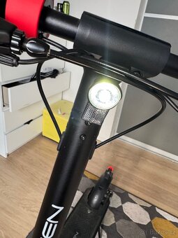 Elektrická koloběžka GoGEN VOYAGER MAX RANGE S911 - 7
