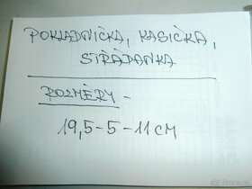 Pokladnička, střádanka, kasička, trezorek za 500 kč - 7