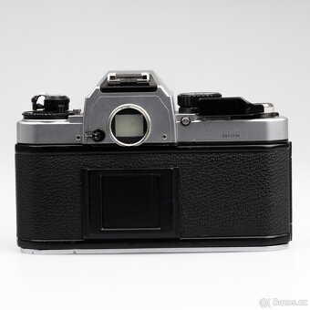 Nikon FA + objektiv Nikkor 35-105mm f/3,5-4,5  Ais - 7