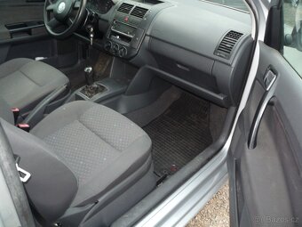 VW POLO 1,4 DIESEL 55 KW SUPER SPOTŘEBA 3,5 L - 7