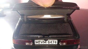1:18 bmw 635i autoart - 7
