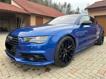 Audi A7 Competition 3.0 bitdi 240kw 2016 Sline - 7