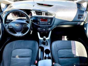 Kia Ceed 1.6 Benzín + nová LPG nádrž - 7