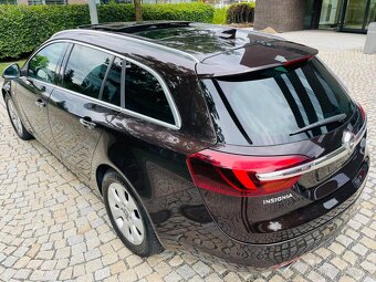 Opel Insignia 2.0CDTi 125KW MANUÁL VÝHŘEV KAMERA FACELIFT - 7