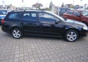 Volkswagen Passat 1.6 FSi benzín manuál 85 kw - 7
