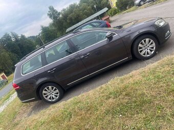 Volkswagen Passat B7 - 7