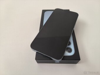 apple iphone 13 PRO MAX 256gb Blue / Batéria 100% - 7