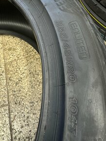 255/45/20 101T Bridgestone Turanza Eco Škoda Enyaq - 7