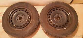 Pneumatiky 195/65/R15 - 7
