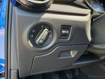 Škoda Fabia IV, 1.0 TSI 70 kW, najeto 600 km, max. výbava - 7