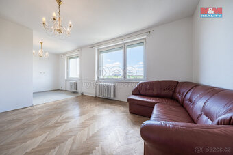 Prodej bytu 1+1, 41 m², Praha, ul. Minická - 7