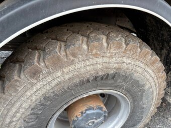 Pracovní plošina Mercedes Axor 4x4,GSR320 PJX,pracovní stroj - 7