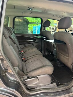 Ford galaxy 2.0tdci Ghia 7.míst - 7