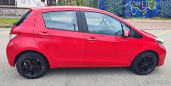 Toyota Yaris, 1,3 V-VTi Manuál - 7