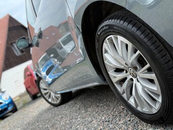 VW Sharan 2.0tdi DSG / PANORAMA / ALU 17” / NOVA STK / SERVI - 7