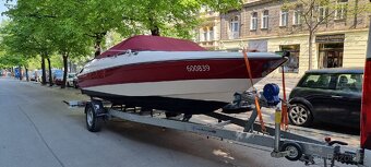 Bayliner 1851SS Capri motorový člun - 7