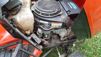 Sekací malotraktor Honda - 7