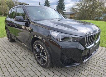 BMW X1 xDrive 23d 155Kw , 4.400 KM , Původ ČR , Záruka - 7