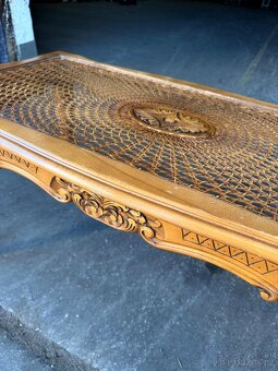 Starožitný konferenční stůl (132016) - 7