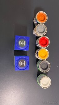 Modelářský set – AH-64A Apache + Focke Wulf Fw 190 F-8 + bar - 7