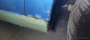 vw caddy prodam cely predek - 7