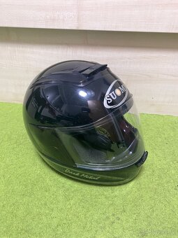 Motorkářská helma - 7