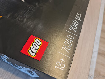 LEGO® Batman™ 76240 Batmobil Tumbler + dárek - 7