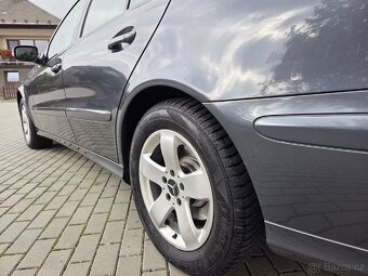 Mercedes Benz W211 4Matic E280 V6 rok 2008 - 7