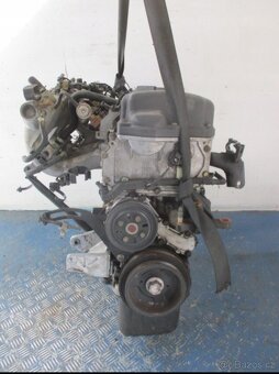 MOTOR NISSAN ALMERA N16 1.5 16V 90KM QG15DE - 7