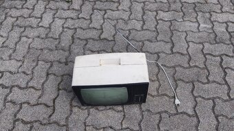 Prodám TV Merkur . - 7