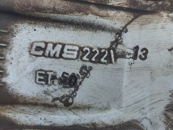 ALU KOLA ŠKODA OCTAVIA II 5x112mm, 16" - 7