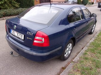 Octavia 1,4i 16V 59kW Tour,koup.v čr 9.2011,klima,závěs - 7
